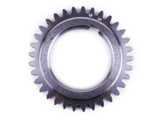 Шестірня колінвала широка на дизельний двигун мотоблок дизель 170D Мукачево - фото 3