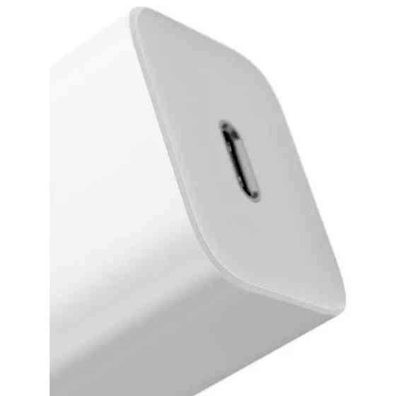 Сетевое зарядное устройство Baseus Super Silicone PD Charger 25W Cable Type-C to Type-C 3A (1m) белый Львов