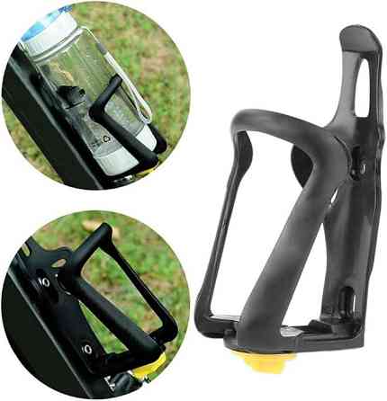Флягоутримувач розсувний Topeak MODULA CAGE EX black Бровари