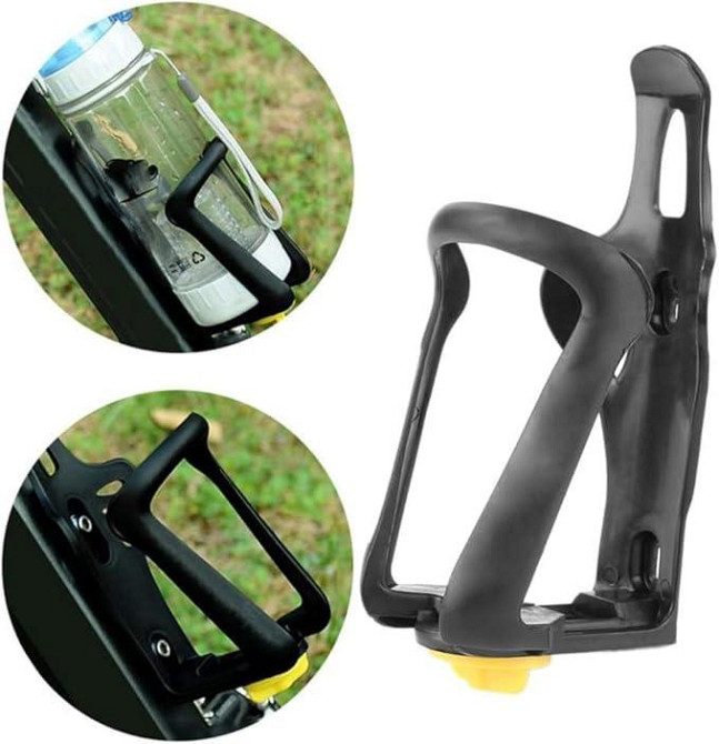 Флягодержатель раздвижной Topeak MODULA CAGE EX black Бровары - изображение 1