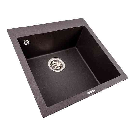 VALESO Гранітна мийка VALESO GALAX 5050 матова гренадін Киев