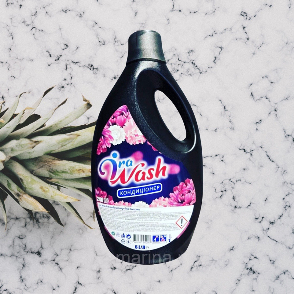 Ополаскиватель для білизни Irawash 6000 ml Виноградів - фото 2