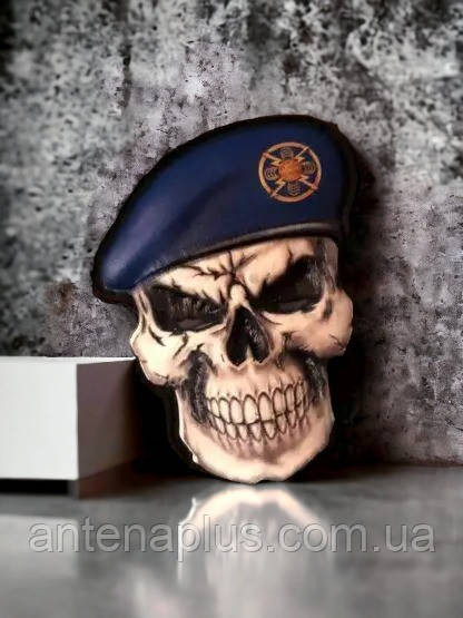 “Радіотехнічні війська ВПС ЗСУ” 3D шеврон \ патч Київ - фото 2