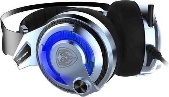 Гарнітура Somic G949DE Black/Silver Сріблястий Харків