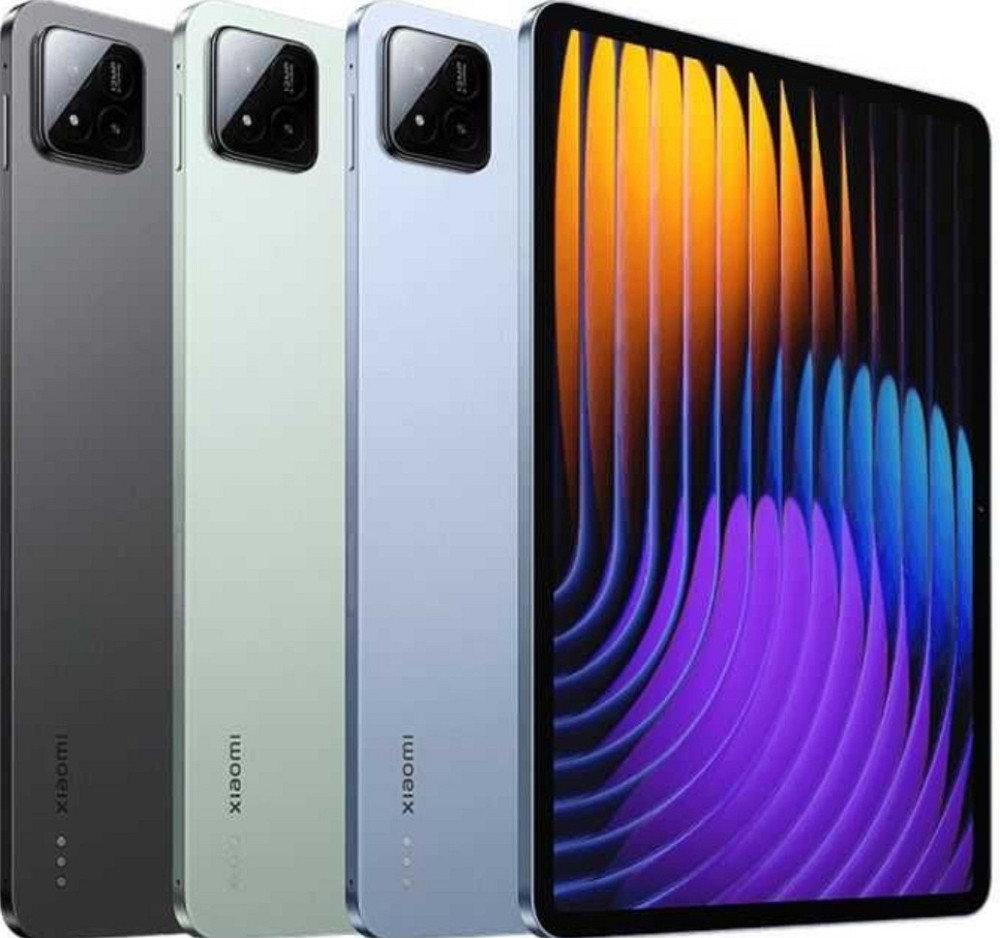 Планшет Xiaomi Pad 7/Pad 7 Pro WiFI Grey/Blue/Green Global Version! Харків - фото 5