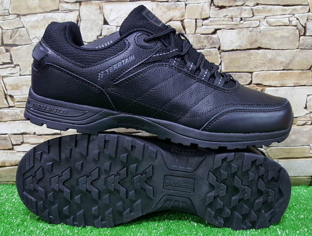 Мужские демисезонные кроссовки BaaS Terrtain,производство Польши 42 Киев - изображение 1