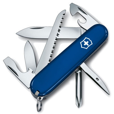 Нож Victorinox Hiker 91 мм Синій (1.4613.2) Винница - изображение 1