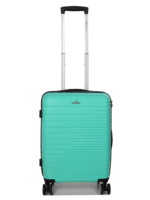 Чемодан полипропиленовый MADISSON 33703 малый 55 см бирюзовый Киев - изображение 2