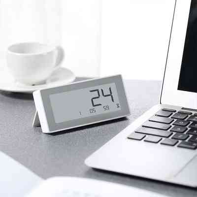 Термометр Xiaomi Miaomiaoce Smart clock temperature and humidity meter (MHO-C303) Вінниця