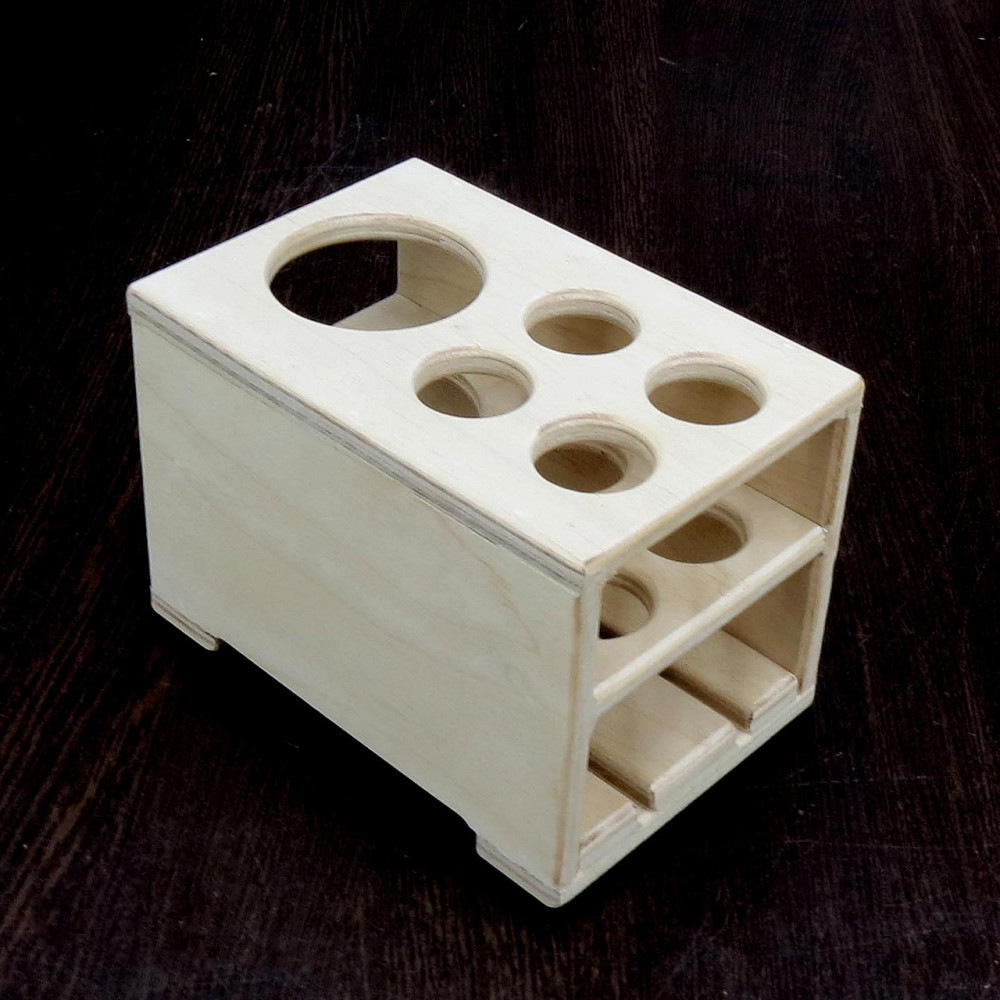 Органайзер для косметики "Томіріс" бланже Миколаїв - фото 1