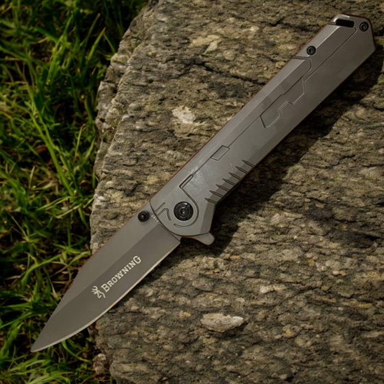 Ніж складаний Browning F187, 1118 Дніпро