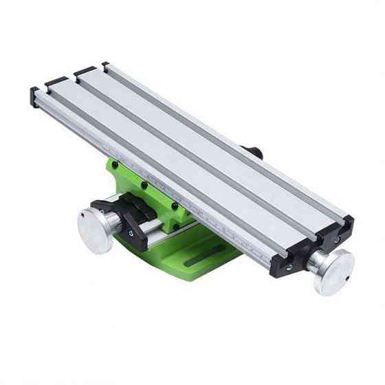 Координатный стол BG-6330 для сверления и фрезеровки Киев