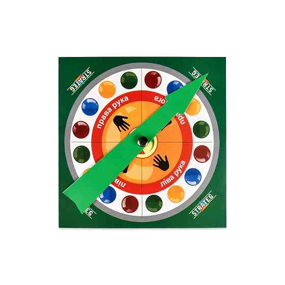 Развлекательная игра 