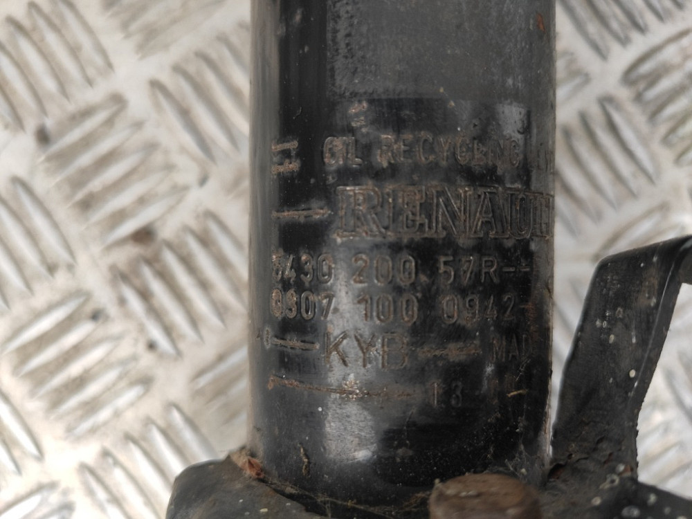 Амортизатор передній (стійка) Renault Megane III 2009-2016 (543020057R) Ковель - изображение 4