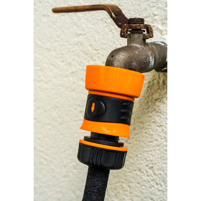 Поливочный шланг Neo Tools для капельного полива 1/2", 15м, до 8бар. (15-880) Винница - изображение 3