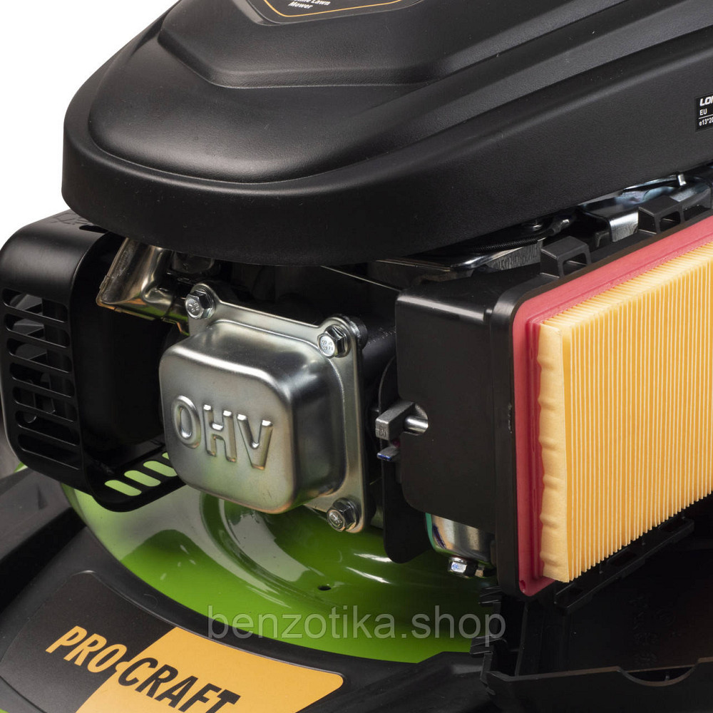 Газонокосарка бензинова Procraft PLM505ES Киев - изображение 8