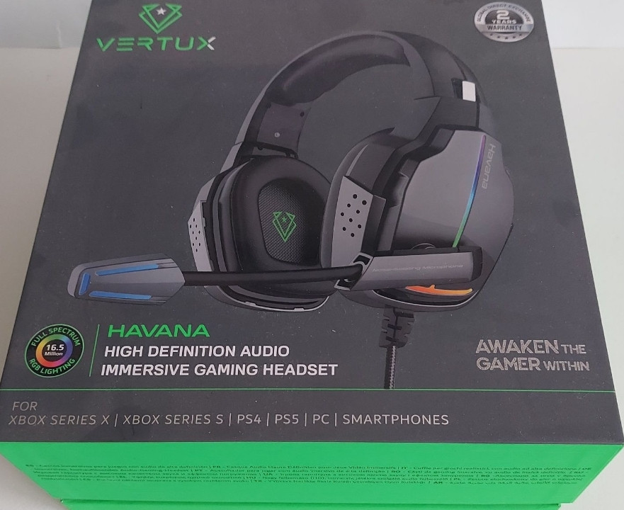 Навушники Havana Vertux. Харків - фото 3