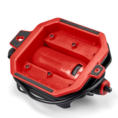 Гравер Einhell TC-MT 150E 150Вт, гибкий вал, набор насадок (4419380) Винница - изображение 7