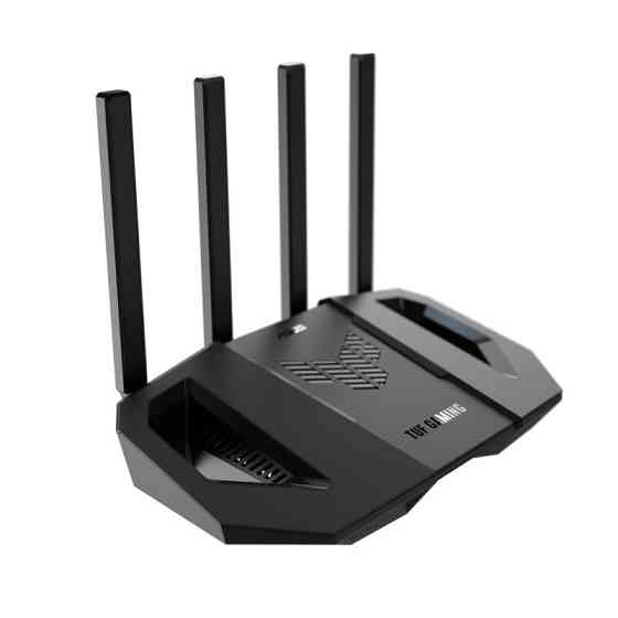 Бездротовий маршрутизатор Asus TUF Gaming BE3600 V2 (TUF-BE3600 V2) (90IG0A90-MO9C00) ( 16979 ) Харьков