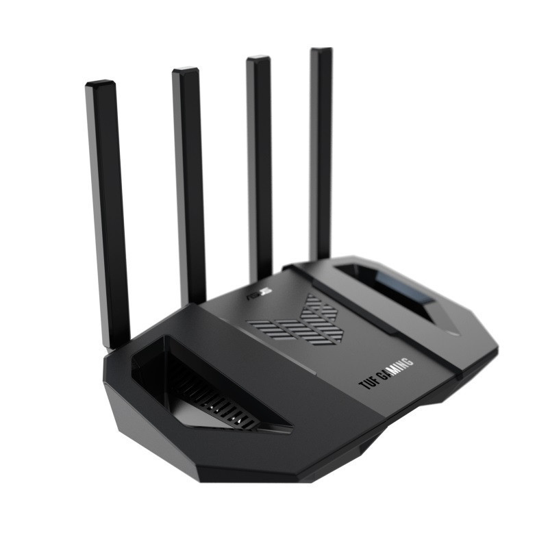 Бездротовий маршрутизатор Asus TUF Gaming BE3600 V2 (TUF-BE3600 V2) (90IG0A90-MO9C00) ( 16979 ) Харьков - изображение 2