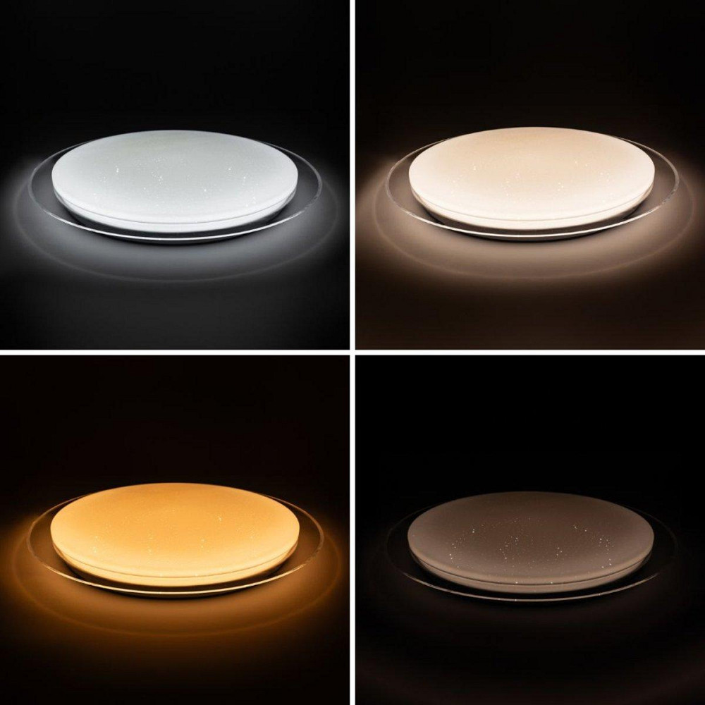 SATURN зоряне небо 80W 530*65мм 3000К-6500К з ДК Днепр - изображение 6