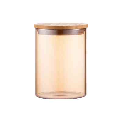 Емкость для сыпучих продуктов Ardesto Golden Moon 540 мл (AR1354BLRG) Винница