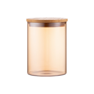 Емкость для сыпучих продуктов Ardesto Golden Moon 540 мл (AR1354BLRG) Винница - изображение 3