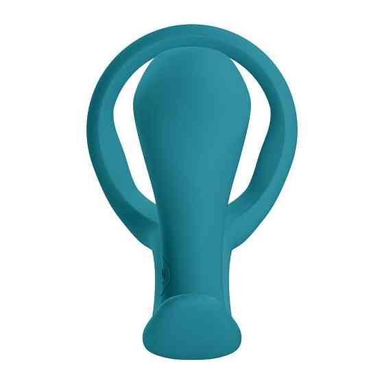 Анальна пробка з ерекційним кільцем Fun Factory BOOTIE RING Bottle Green Sex Aura Київ