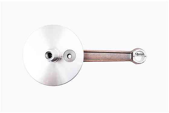 Колінвал лів/пр. (підшипник) Юпітер Киев