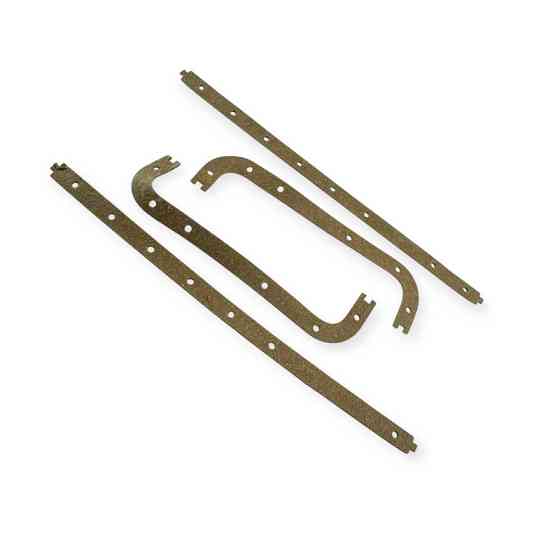 Прокладка МАЗ (ЯМЗ-236) пробка (2,2) поддона Мукачево