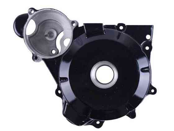 Кришка двигуна ліва на бензиновий двигун мотоцикл CG300 Мукачево