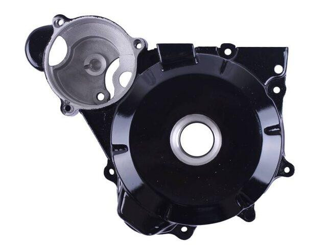 Кришка двигуна ліва на бензиновий двигун мотоцикл CG300 Мукачево - фото 4