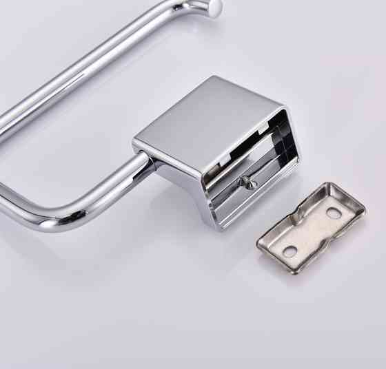 Тримач для туалетного паперу Koer AS-0107-01 колір хром глянець (KR6185)   ( 26008 ) Харьков