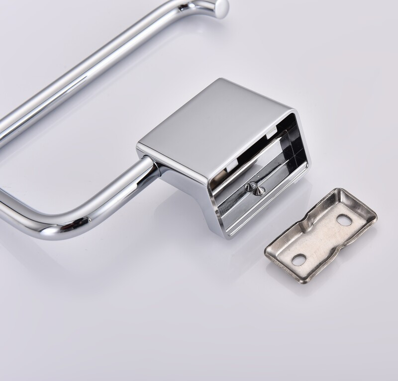 Тримач для туалетного паперу Koer AS-0107-01 колір хром глянець (KR6185)   ( 26008 ) Харьков - изображение 5