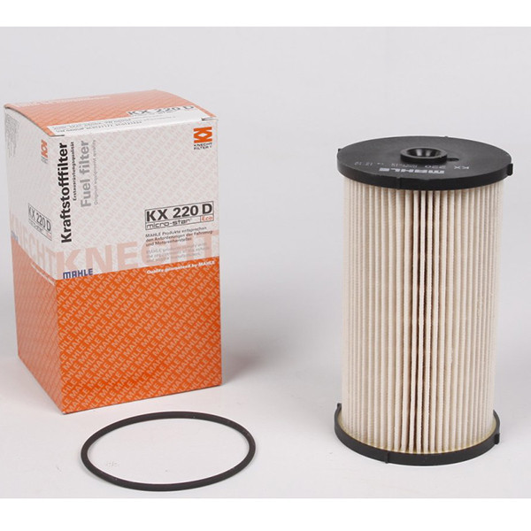 Топливный фильтр Mahle KX220D Харьков - изображение 1