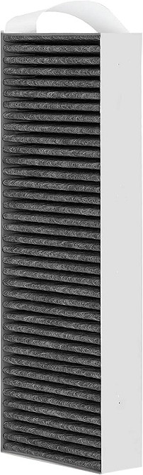 Фільтр з активованим вугіллям для кухонної витяжки Bora Pure, S Pure, X Pure, змінний для PUXU PURU PUAKF з рециркуляцією Київ - фото 1