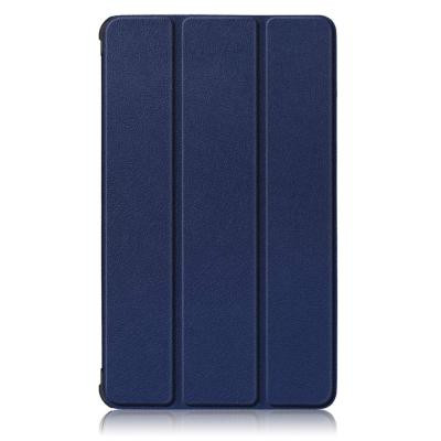 Чохол до планшета BeCover Smart Case Lenovo Tab M7 TB-7305/M7 (3gen) TB-7306 Deep Blue (704624) Вінниця - фото 1
