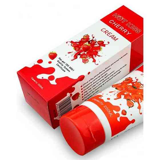 Лубрикант на водной основе 