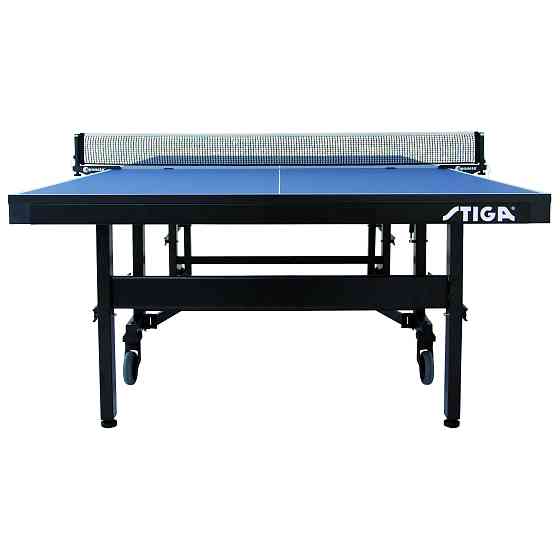 Тенісний стіл Stiga Premium Compact ITTF Blue (719705) Київ
