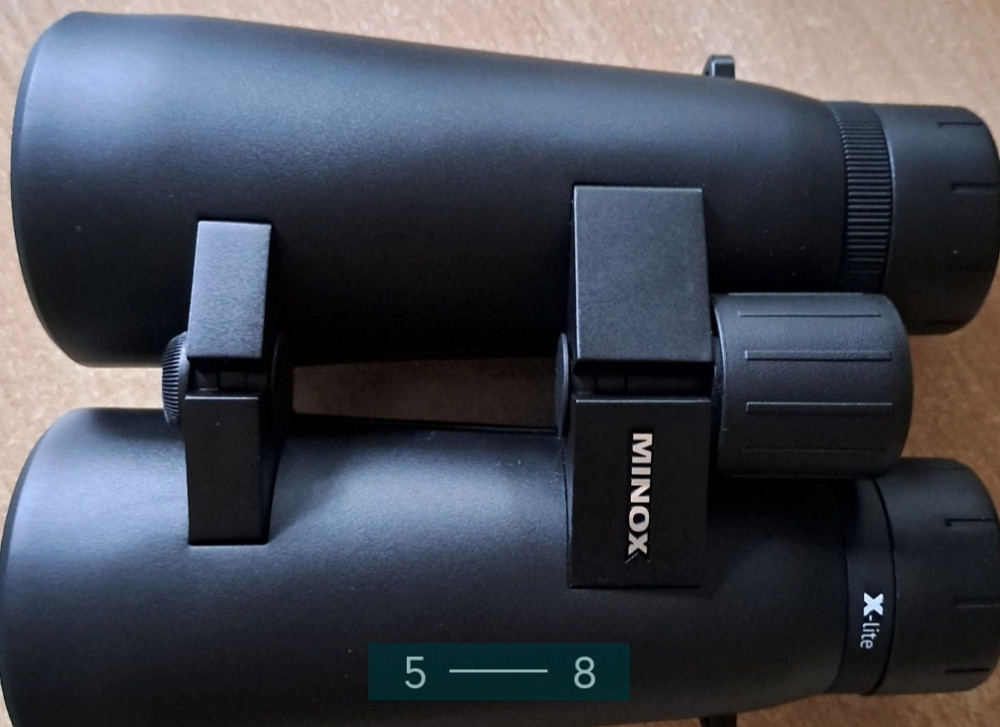 Бінокль: Minox X-Lite 8x56. Київ - фото 8