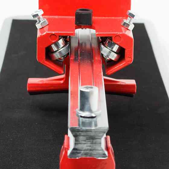 Плиткоріз INTERTOOL HT-0382, 600мм, на підшипниках, для плитки товщиною до 12 мм, для ремонту і будівництва Львів