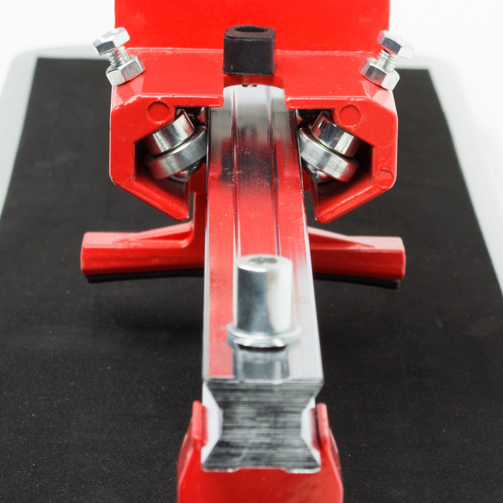 Плиткоріз INTERTOOL HT-0382, 600мм, на підшипниках, для плитки товщиною до 12 мм, для ремонту і будівництва Львів - фото 6