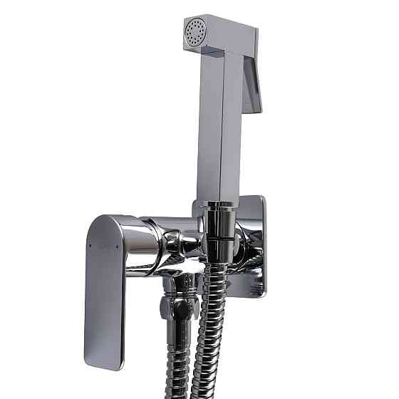 Смеситель гигиенический TOPAZ SARDINIA TS 087106-H20 (000016128) Киев