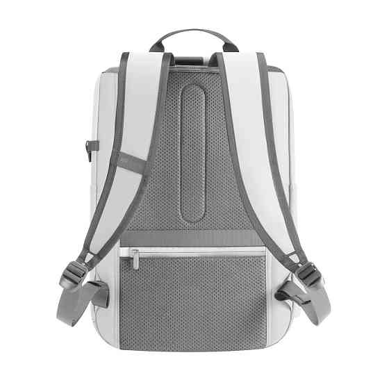 Рюкзак антизлодій XD Design Urban Roll-top 16", водонепроникний, білий (P706.2813) Рівне