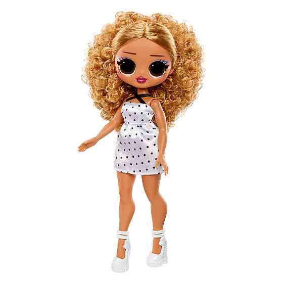 Лялька L.O.L. SURPRISE! серії OPP O.M.G. – Леді Босс Дніпро