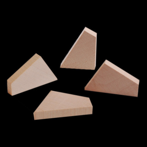 Міні головоломка Квадрат Леонардо Заморочка 5004 дерев'яна Вінниця - фото 3