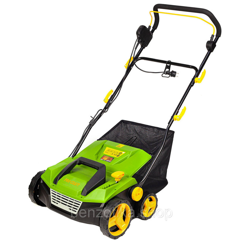 Скарифікатор електричний Procraft PSC380 Киев - изображение 1