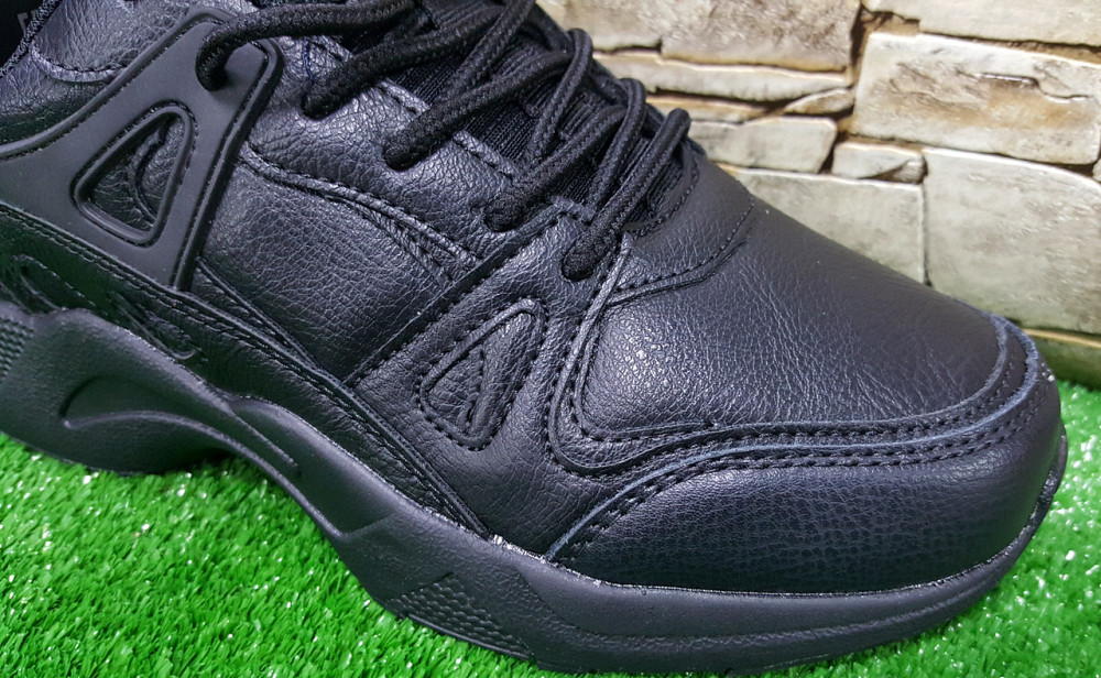 Женские кожаные кроссовки BaaS Calculated,производство Польши Киев - изображение 5