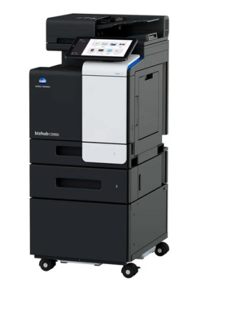 МФУ Konica Minolta bizhub C3351i Киев