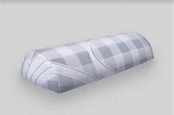 Ортопедична подушка-валик Noble Sideroll М (Нобл Сайдеролл М)ТМ Highfoam Харків